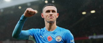 Phil Foden-in Mançester Sitidəki uğuru